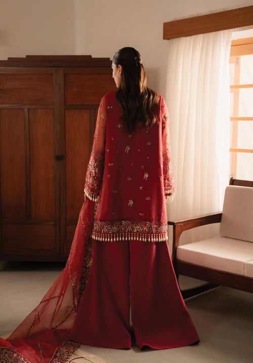 Adva - Afrozeh Solene Wedding Formals 2024 (AFRZ-0019)