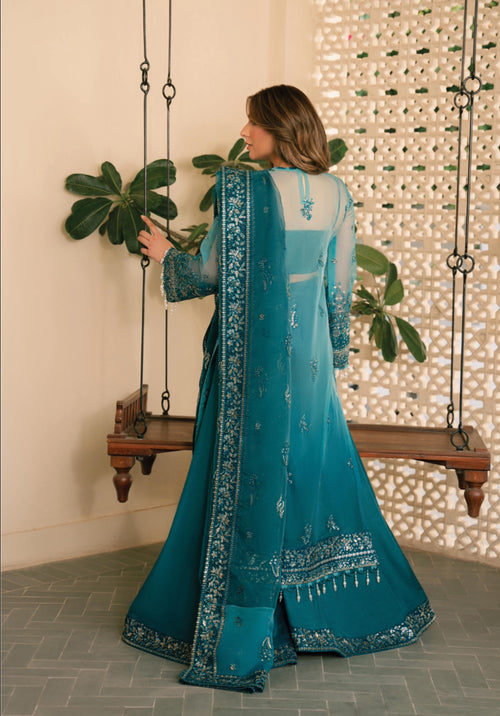 Lila - Afrozeh Solene Wedding Formals 2024 (AFRZ-0020)