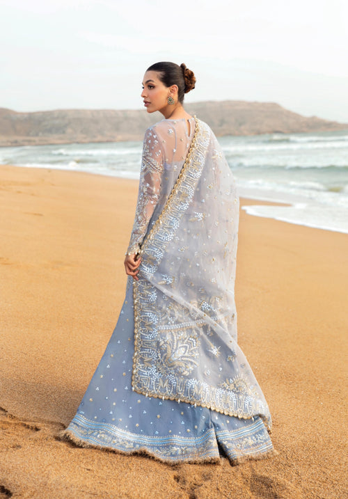 Nashmia - Afrozeh Dastangoi'24 | Wedding Formals (AFRZ-0001)