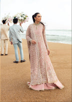 Shazma Afrozeh Dastangoi'24 Wedding Formal Dress - Womenswear (AFRZ-0003)