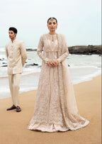 Shahnoor Afrozeh Dastangoi'24 Wedding Formal Dress for Women - Womenswear (AFRZ-0005)
