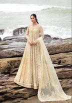 Aroohi Afrozeh Dastangoi'24 Women's Wedding Formal Dress - Womenswear (AFRZ-0006)