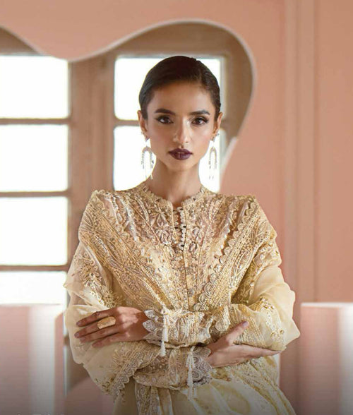 Leia - Afrozeh Luminara Wedding Formals 2024 (AFZR-0022)