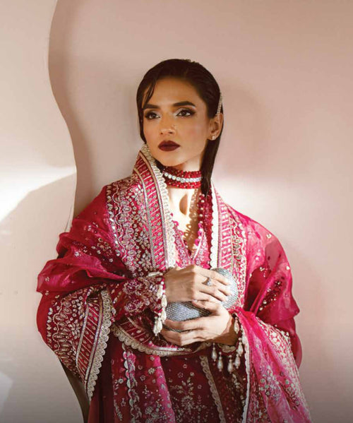 Ruby - Afrozeh Luminara Wedding Formals 2024 (AFZR-0023)