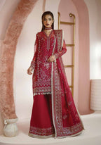 Ruby - Afrozeh Luminara Wedding Formals 2024 (AFZR-0023)