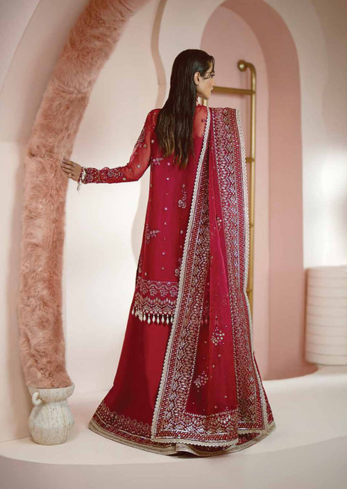 Ruby - Afrozeh Luminara Wedding Formals 2024 (AFZR-0023)