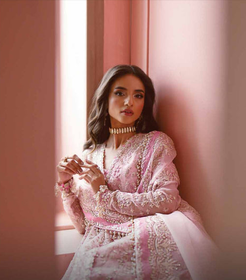 Bella - Afrozeh Luminara Wedding Formals 2024 (AFZR-0024)