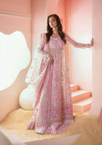 Bella - Afrozeh Luminara Wedding Formals 2024 (AFZR-0024)