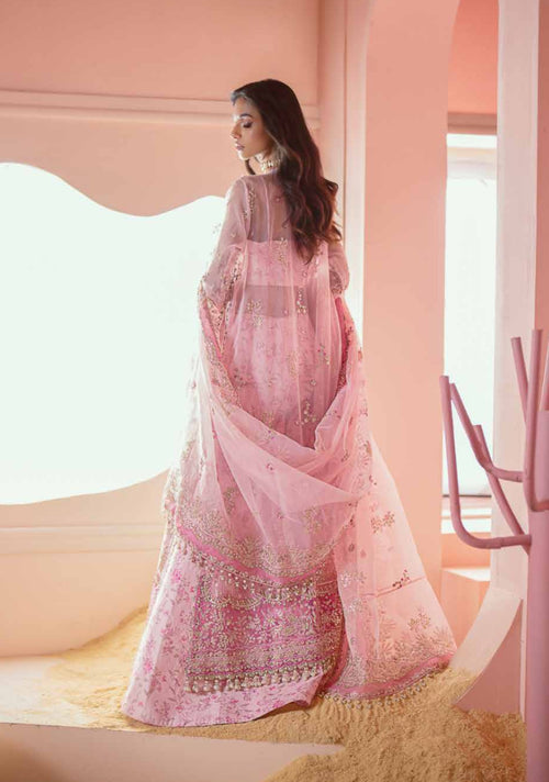 Bella - Afrozeh Luminara Wedding Formals 2024 (AFZR-0024)