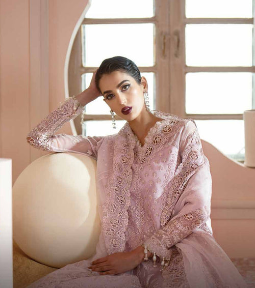 Cora - Afrozeh Luminara Wedding Formals 2024 (AFZR-0026)