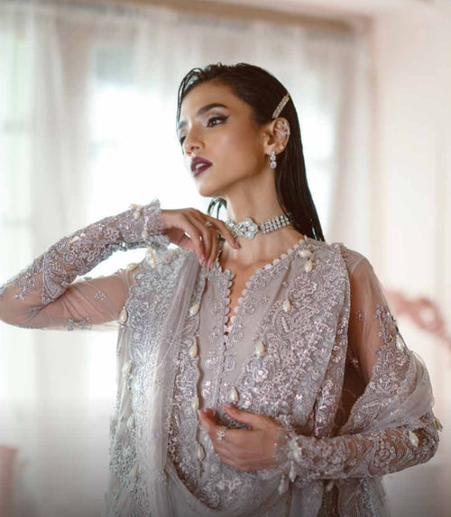 Cora - Afrozeh Luminara Wedding Formals 2024 (AFZR-0027)