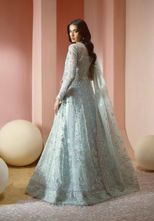 Talia - Afrozeh Luminara Wedding Formals 2024 (AFZR-0029)