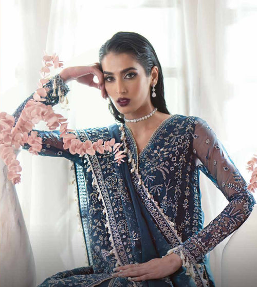 Mela - Afrozeh Luminara Wedding Formals 2024 (AFZR-0030)