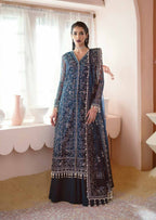 Mela - Afrozeh Luminara Wedding Formals 2024 (AFZR-0030)