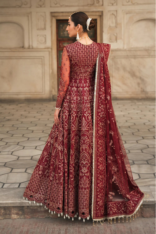 Zulekha - Afrozeh Pehli Nazar Wedding Formals 2024 (AFZR-0031)