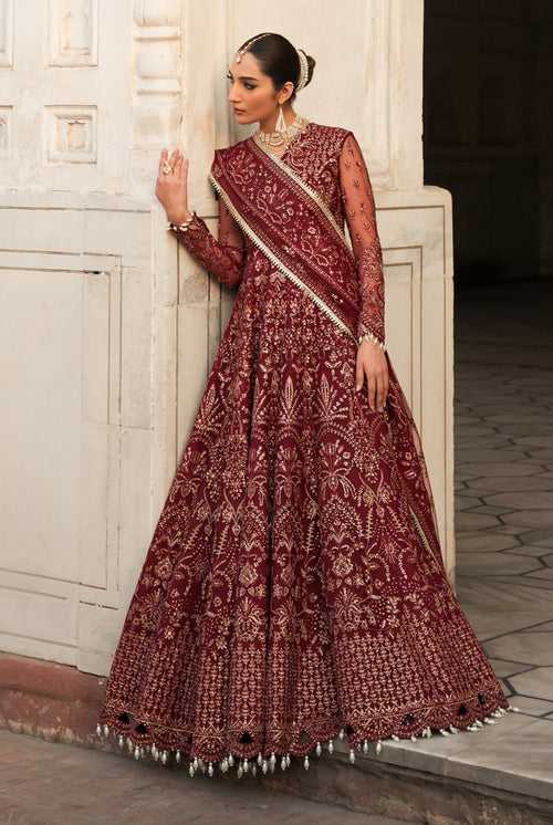 Zulekha - Afrozeh Pehli Nazar Wedding Formals 2024 (AFZR-0031)