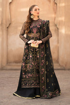 Nazneen - Afrozeh Pehli Nazar Wedding Formals 2024 (AFZR-0032)