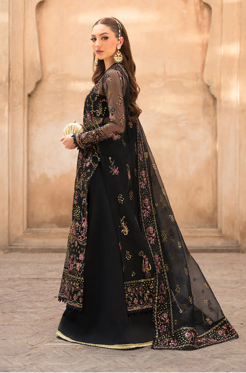 Nazneen - Afrozeh Pehli Nazar Wedding Formals 2024 (AFZR-0032)