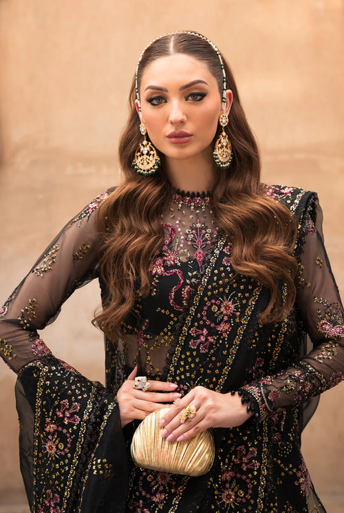 Nazneen - Afrozeh Pehli Nazar Wedding Formals 2024 (AFZR-0032)