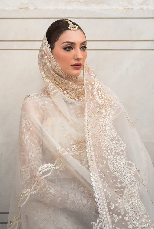 Zubaida - Afrozeh Pehli Nazar Wedding Formals 2024 (AFZR-0033)