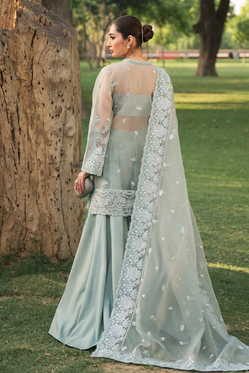 Sultana - Afrozeh Pehli Nazar Wedding Formals 2024 (AFZR-0034)