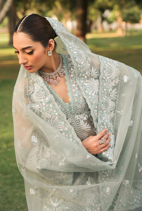 Sultana - Afrozeh Pehli Nazar Wedding Formals 2024 (AFZR-0034)