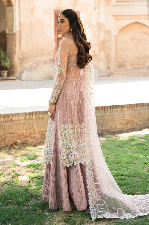 Mussarat - Afrozeh Pehli Nazar Wedding Formals 2024 (AFZR-0035)