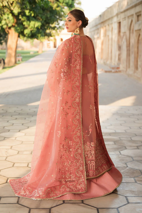 Rukhsar - Afrozeh Pehli Nazar Wedding Formals 2024 (AFZR-0036)