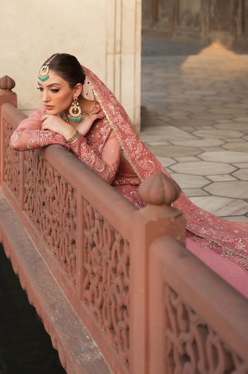 Rukhsar - Afrozeh Pehli Nazar Wedding Formals 2024 (AFZR-0036)