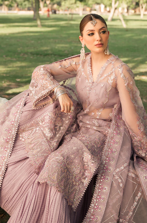 Shehrazad - Afrozeh Pehli Nazar Wedding Formals 2024 (AFZR-0037)