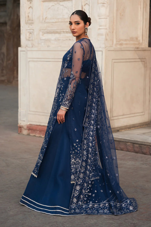 Zarina - Afrozeh Pehli Nazar Wedding Formals 2024 (AFZR-0038)