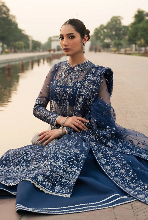 Zarina - Afrozeh Pehli Nazar Wedding Formals 2024 (AFZR-0038)