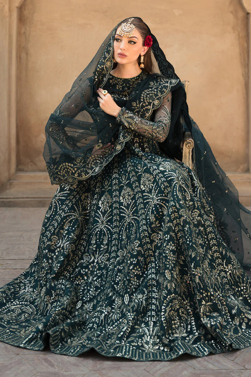 Farida - Afrozeh Pehli Nazar Wedding Formals 2024 (AFZR-0039)