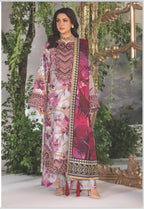 IMROZIA - Abroo - Masakali Winter pret Collection'24 (IMZ-0008)