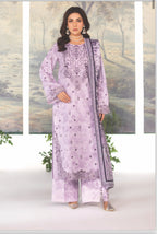 IMROZIA - Nigar - Masakali Winter Pret Collection'24 Suit (IMZ-0006)