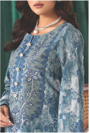 IMROZIA - Hala - Masakali Winter Pret Collection'24 (IMZ-0004)