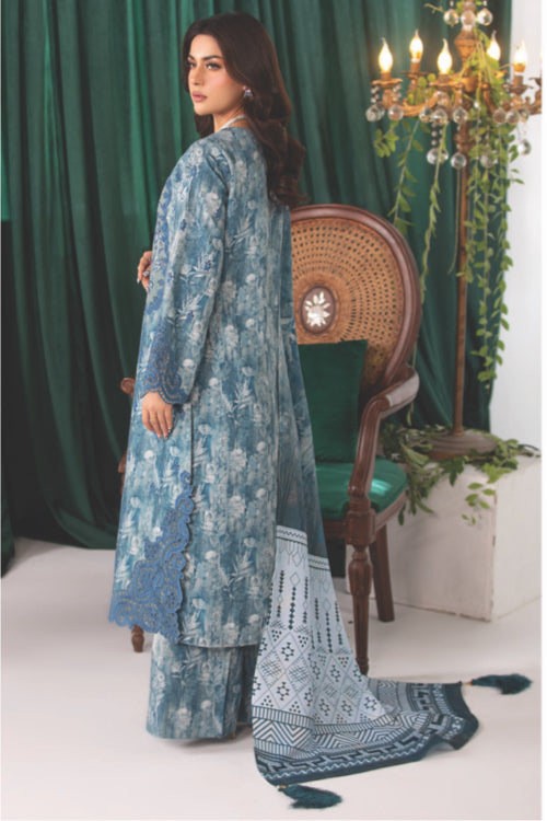IMROZIA - Hala - Masakali Winter Pret Collection'24 (IMZ-0004)