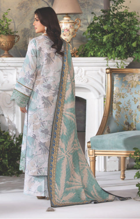 IMROZIA - Mahnoor - Masakali Winter Pret Collection'24 (IMZ-0003)