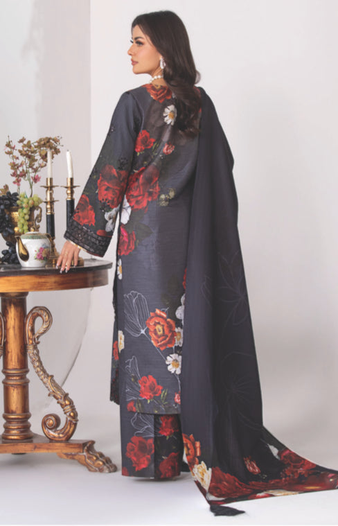IMROZIA - Kajal - Masakali Winter pret Collection'24 (IMZ-0002)