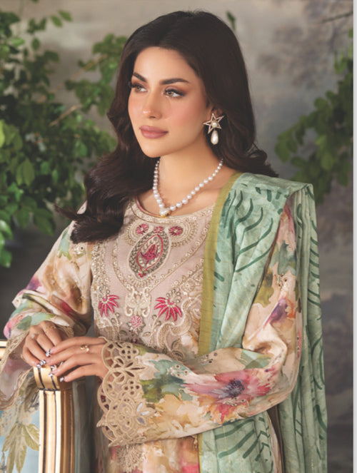 Imrozia - Resham - Masakali Winter Pret Collection'24 (IMZ-0001)