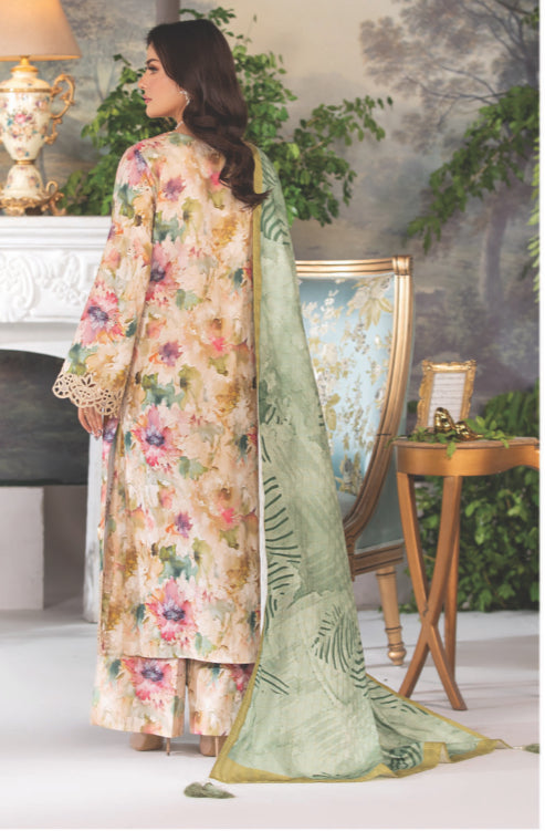 Imrozia - Resham - Masakali Winter Pret Collection'24 (IMZ-0001)
