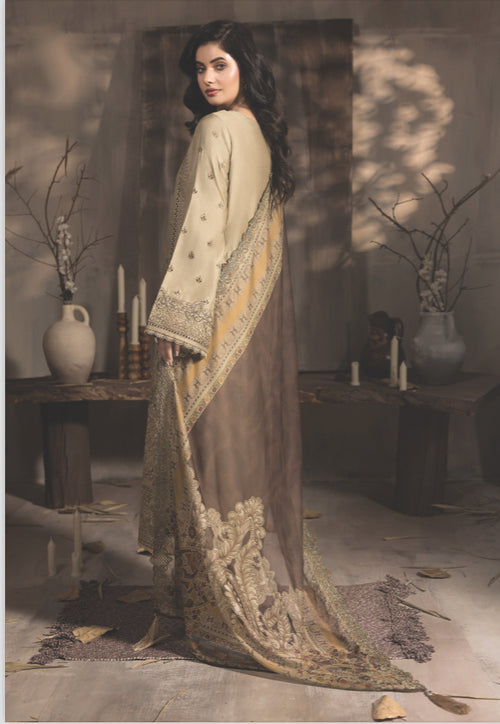 Imrozia - Ghazal - Sehar Winter Collection Womenswear (IMZ-0009)