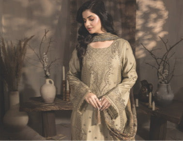 Imrozia - Ghazal - Sehar Winter Collection Womenswear (IMZ-0009)