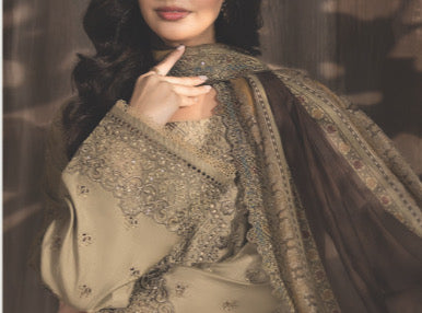 Imrozia - Ghazal - Sehar Winter Collection Womenswear (IMZ-0009)