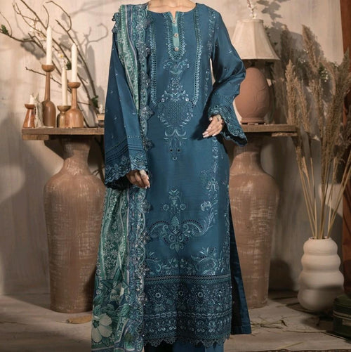 Imrozia - Malhaar - Sehar Winter Collection Womenswear (IMZ-0016)