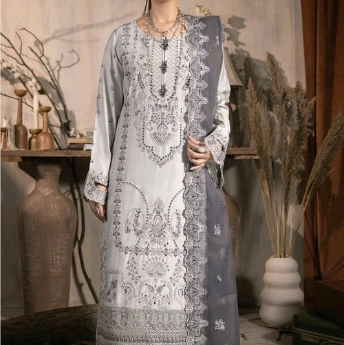 Imrozia - Murjan - Sehar Winter Collection Womenswear (IMZ-0017)