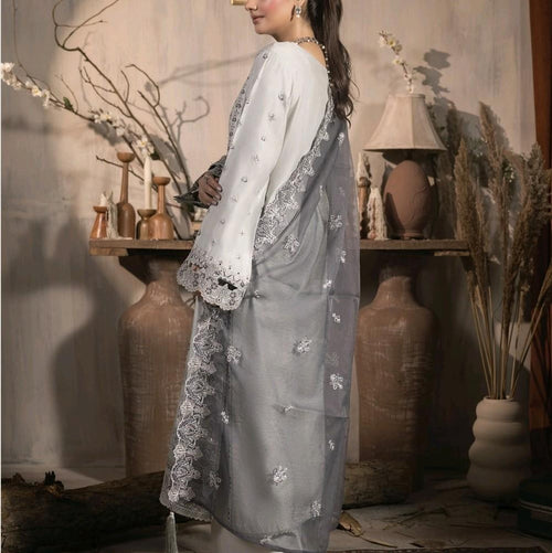 Imrozia - Murjan - Sehar Winter Collection Womenswear (IMZ-0017)