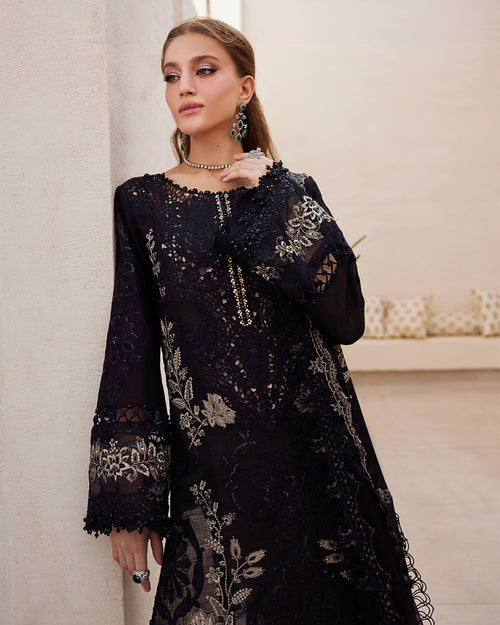 MARIA B - LUXURY - LAWN'25-D3 - (MRB-0065) Ready-to-Wear