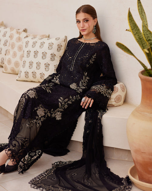 MARIA B - LUXURY - LAWN'25-D3 - (MRB-0065) Ready-to-Wear