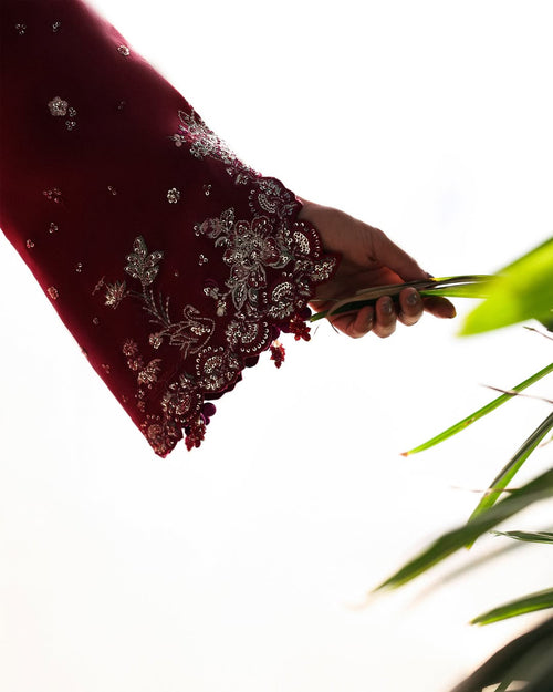 AFROZEH - LA FUCHSIA - YALIRA - ( AFRZ-0137 )